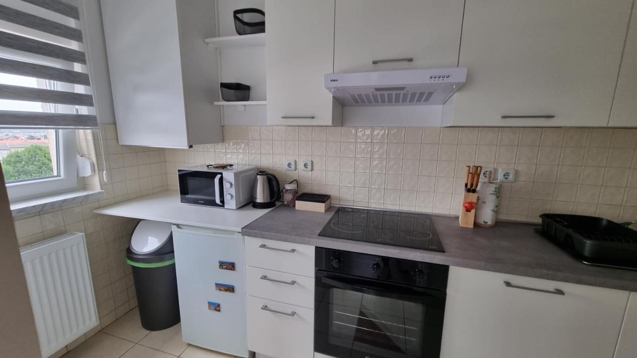 Čakovec Apartman Nora 아파트 외부 사진