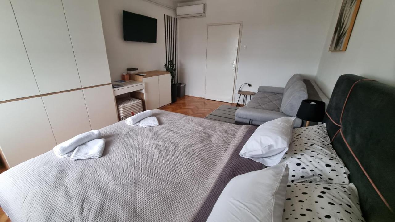 Čakovec Apartman Nora 아파트 외부 사진