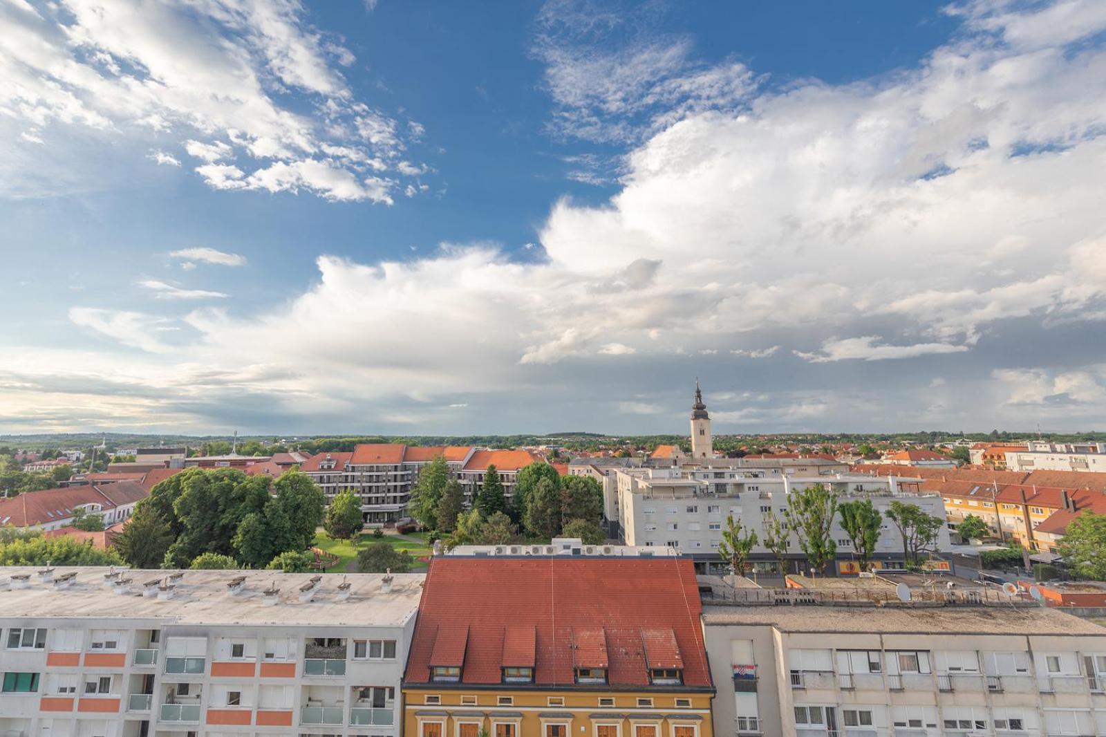 Čakovec Apartman Nora 아파트 외부 사진